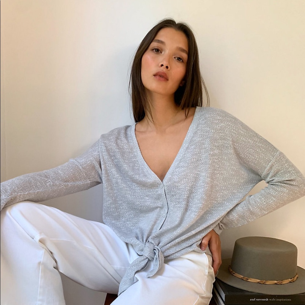 The Group by Babaton Taurus Longsleeve